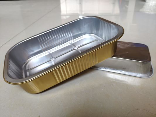Coated Food Packing 8011 Heavy Duty Aluminium Foils