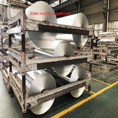 1235 0.009mm Commercial Grade Aluminum Foil